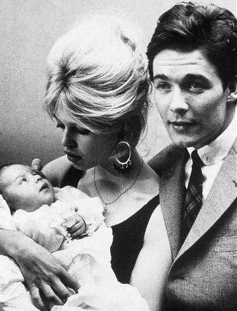 What Happened to Brigitte Bardot’s Son? A Deep Dive into Nicolas