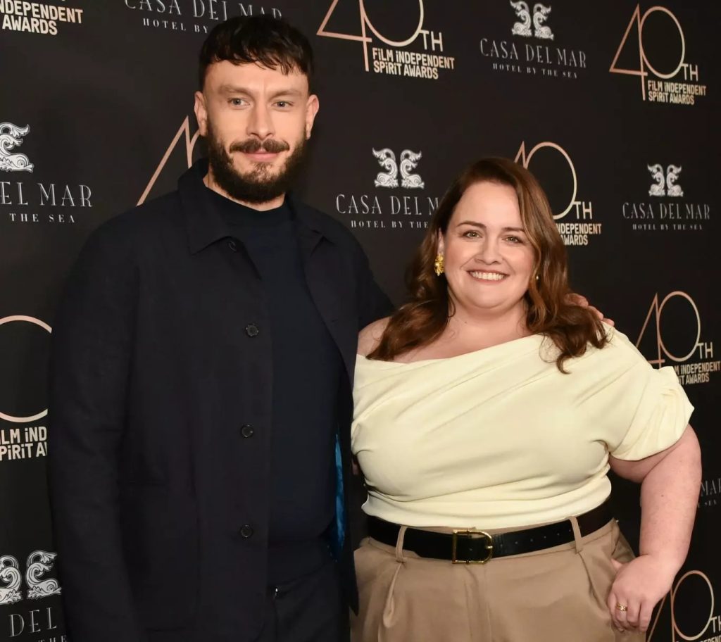 Jessica Gunning overrasker alle: den personlige tilståelsen ingen ...